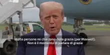 Caso Epstein, Trump nega coinvolgimento