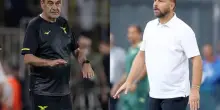 Le probabili formazioni di Lazio-Verona