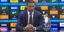 Palladino: 'Primo gol da annullare, tocco di mano'