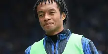 Cuadrado giocherà ancora in Serie A: destinazione a sorpresa