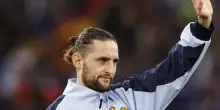 Milan, si allontana Rabiot
