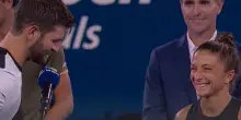 Trionfo Vavassori/Errani: 'Ci divertiamo insieme'