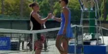 Wta Osaka, Cocciaretto eliminata al 1° turno da Cristian
