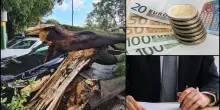 Decreto polizze catastrofi, obbligo per immobili abusivi in sanatoria