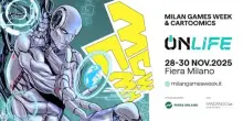 In arrivo la nuova edizione del Milan Games Week & Cartoomics 2025