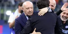 Marotta: 'Inzaghi centro del modello Inter'