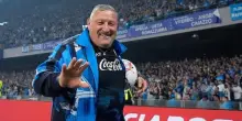 Starace: 'In 40 anni mai un giorno di festa'
