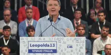 Leopolda 2025, Renzi: 'Da qui emerge il futuro del Paese'
