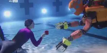 OceanOneK, creato robot subacqueo per esplorare gli Oceani