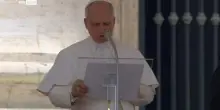 Papa: si fermino combattimenti Ucraina, Myanmar, Nigeria, Medio Oriente