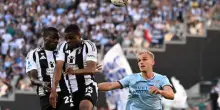Serie A, in campo Lazio-Juventus. Como-Cagliari finisce 3-1. VIDEO