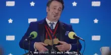 Mago Forest è il testimonial della nuova campagna Sky Stream