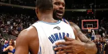 Ora è ufficiale: a introdurre Dwight Howard nella Hall Of Fame sarà Shaq