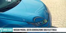 Nissan Micra, la sesta generazione è solo elettrica