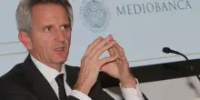 Mediobanca, Alberto Nagel si dimette da amministratore delegato