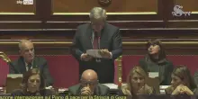 Carabinieri morti nell'esplosione a Verona: applauso Senato
