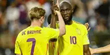 Gli highlights di Belgio-Galles 4-3