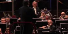 Concerto per Milano, Chailly dirige una Filarmonica da film