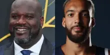 Shaq odia Gobert e non ha paura di dirlo ad ogni occasione