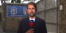 Italia verso Estonia, il programma a Coverciano