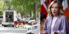 Sparatoria a Graz, Meloni: 'Governo vicino ai familiari delle vittime'