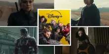 Thunderbolts, cast del film disponibile in streaming su Disney+. FOTO