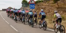 Vuelta, 11^ tappa LIVE: partenza e arrivo a Bilbao