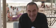 Sarri a Sky: 'Il cuore mi ha detto di tornare alla Lazio'