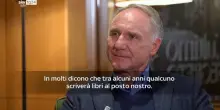 Dan Brown a Sky Tg24: 'L'intelligenza artificiale non potrà mai sostituire la creatività umana'
