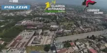 Dda Salerno, operazione antimafia: 88 misure cautelari