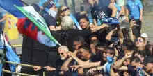 Conte: 'Separarsi? Entusiasmo così non è ovunque'