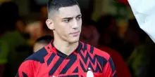 Milan, Lazetic all'Aberdeen: fissate le visite