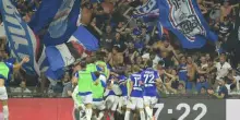 Gli highlights di Salernitana-Samp 0-2 (sospesa)
