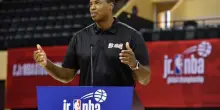Tumore al cervello per l’ex NBA Jason Collins