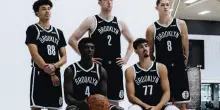 I Nets non si nascondono: 'Puntiamo al Draft'