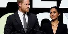 Harry e Meghan premiati per la Giornata della Salute Mentale. FOTO