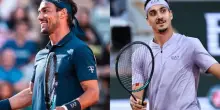 Fognini e Sonego in campo: il programma di oggi