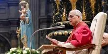 Papa Leone alle vittime di abusi del clero: 'La Chiesa si inginocchia'