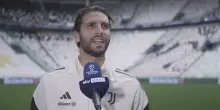 Locatelli: 'Dobbiamo essere aggressivi, ma siamo in fiducia'