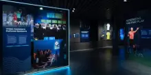 'Innovation in Action', la mostra sull'innovazione nel calcio