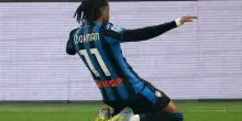 Le pagelle di Atalanta-Roma 2-1