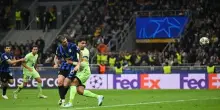 'Il miracolo di Acerbi', l'Inter riapre la partita al 93' così: il VIDEO