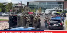 Usa, attivista Charlie Kirk ucciso in campus universitario