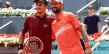 Arnaldi-Djokovic e non solo: il programma di oggi (su Sky)