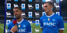 Spinazzola e Lucca: 'È stata tosta, sono 3 punti importanti'