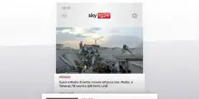 I titoli di Sky TG24 del 13 giugno, edizione delle 19