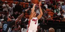 NBA, Fontecchio chiude la preseason con 8 punti