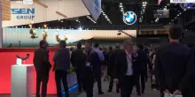 Salone auto di Monaco, sfida Europa-Cina