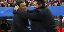 Psg-Atletico Madrid LIVE