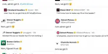 Un 'meme' sta spopolando tra le squadre NBA